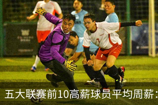 五大联赛前10高薪球员平均周薪：西甲领先英超排名第一
