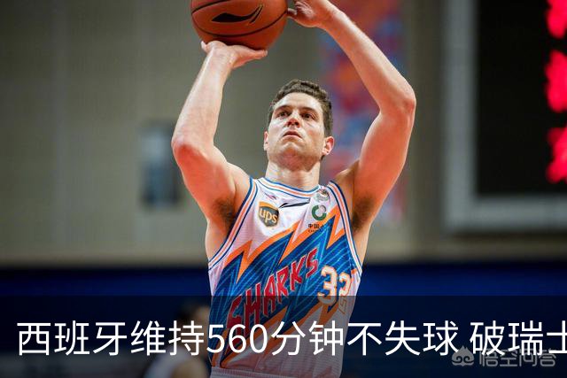 西班牙维持560分钟不失球 破瑞士纪录成世界杯史上第一